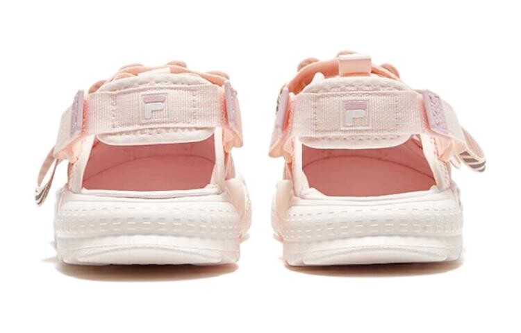 Детские сандалии FILA GS, Petal powder/light lilac — фото 4