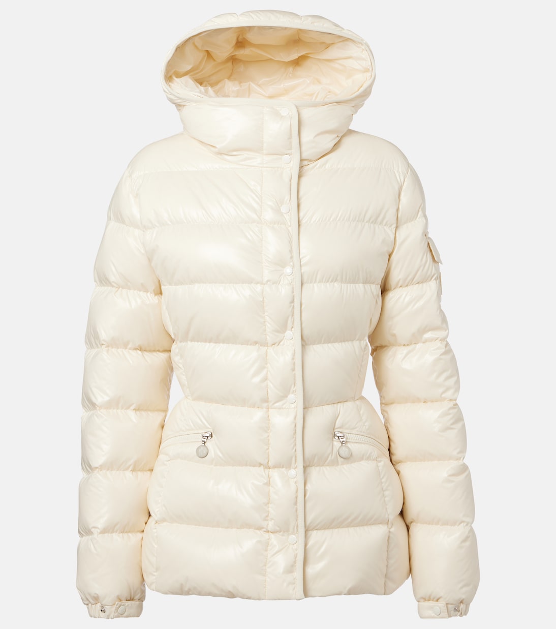

Пуховик Barante Moncler, белый