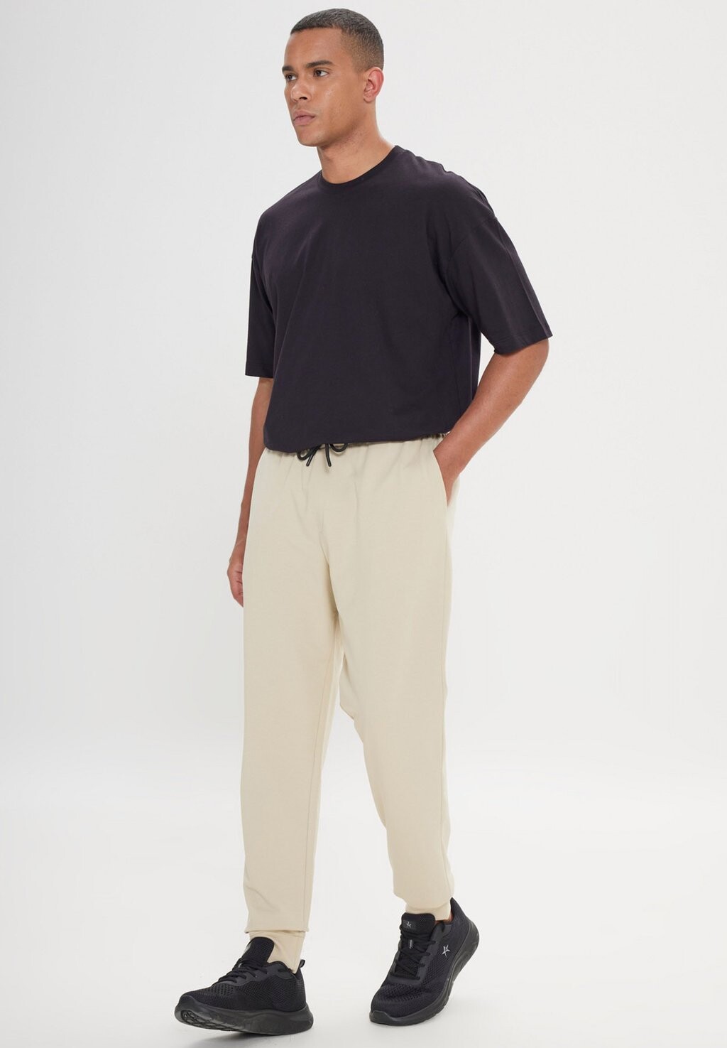 

Спортивные штаны STANDARD FIT AC&CO / ALTINYILDIZ CLASSICS, бежевый