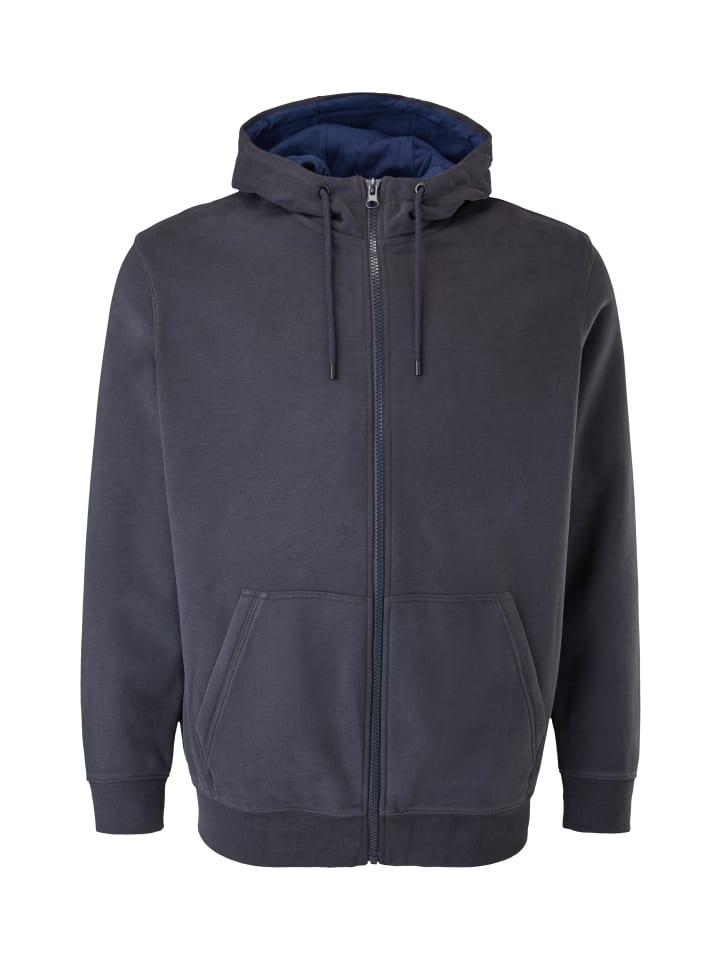 

s.Oliver Толстовка-куртка 5910_navy