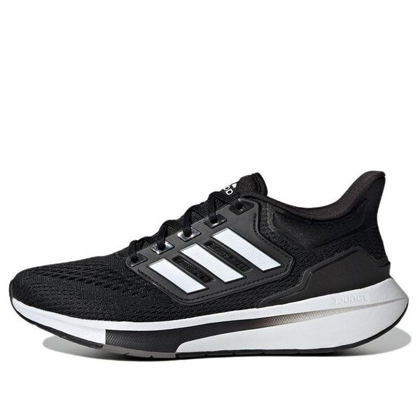 

Кроссовки eq21 run Adidas, черный