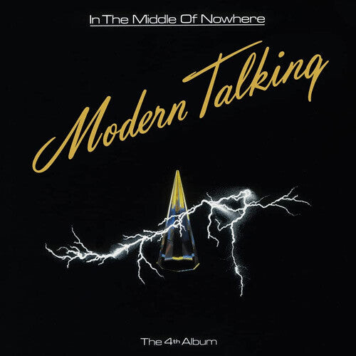 

Виниловая пластинка Modern Talking: In The Middle Of Nowhere - Limited 180-Gram Translucent Green Colored Vinyl