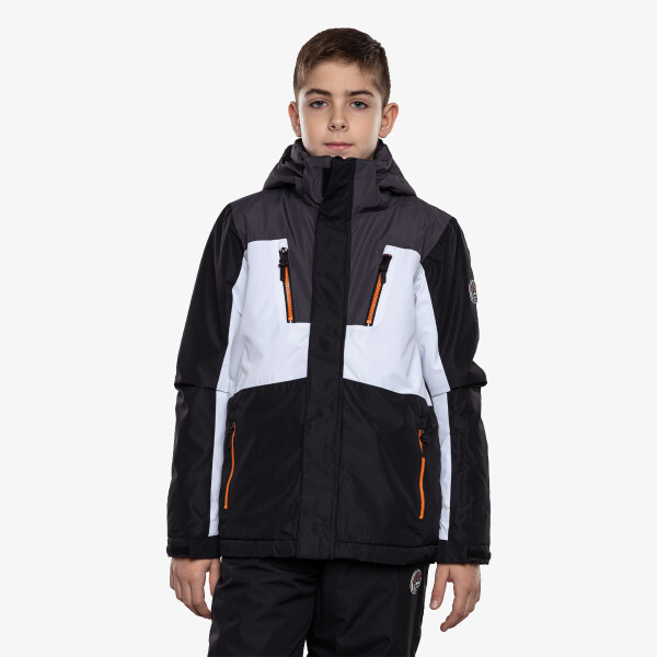 

Лыжная куртка Lego Boys Ellesse, черный