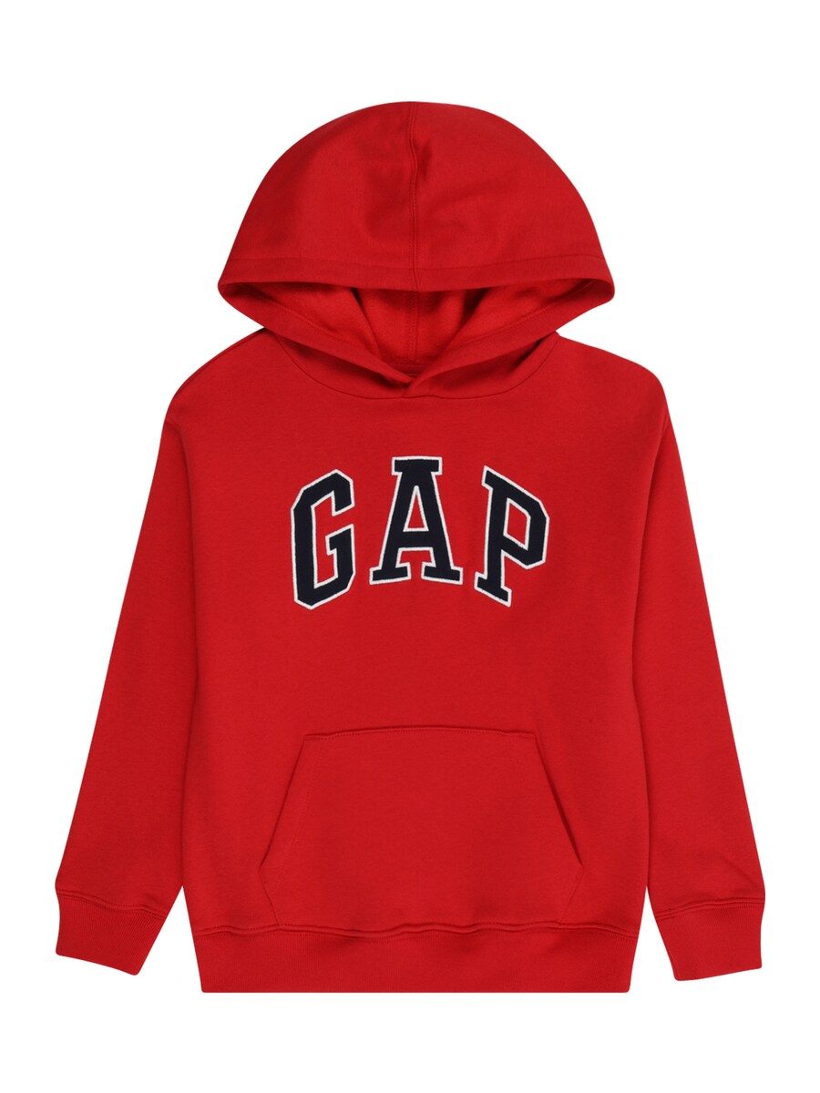 

Толстовка GAP HERITAGE, красный