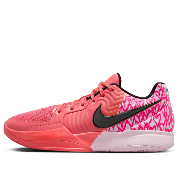 

Кроссовки ja 2 ep Nike, красный