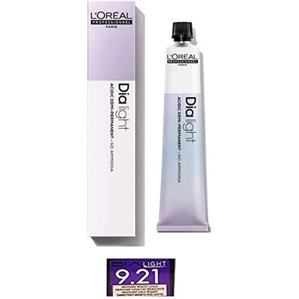 

Краска для волос Dia Light 9.21 50 мл, L'Oreal