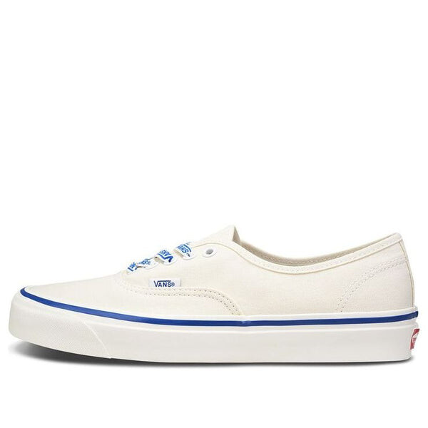 

Кроссовки authentic 44 dx 'white' Vans, белый