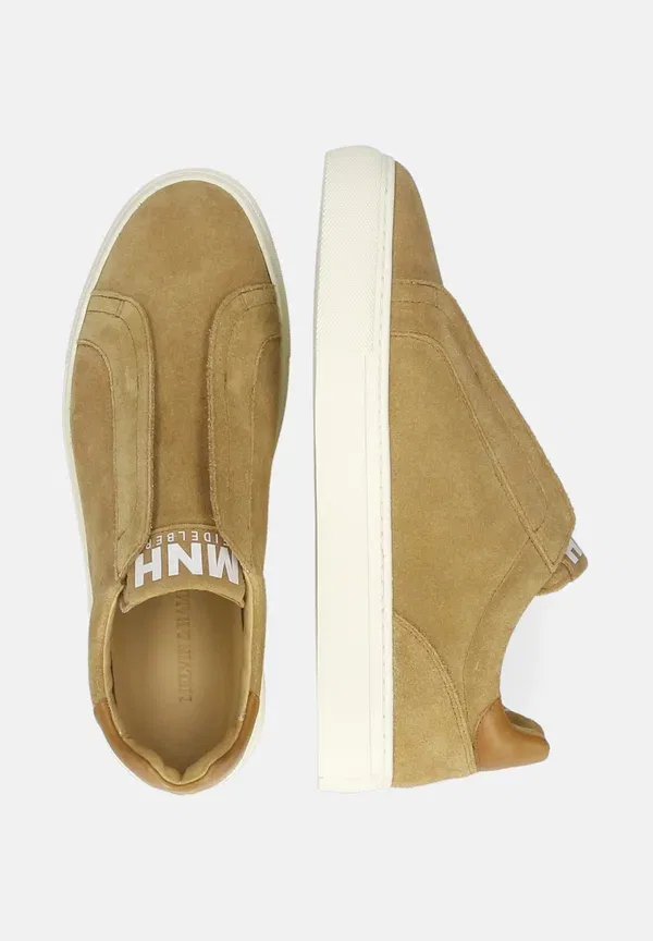 Кроссовки Tyler 5 slip ons Melvin & Hamilton, коричневый — фото 3