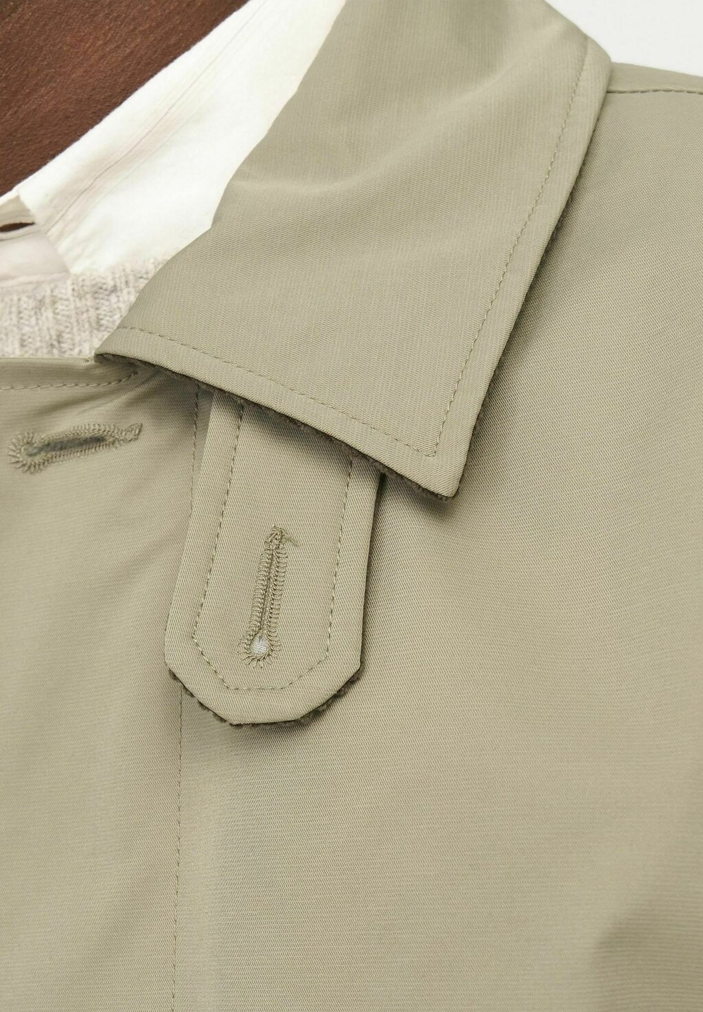 

Легкая куртка MANTEL Jack & Jones, оливковый