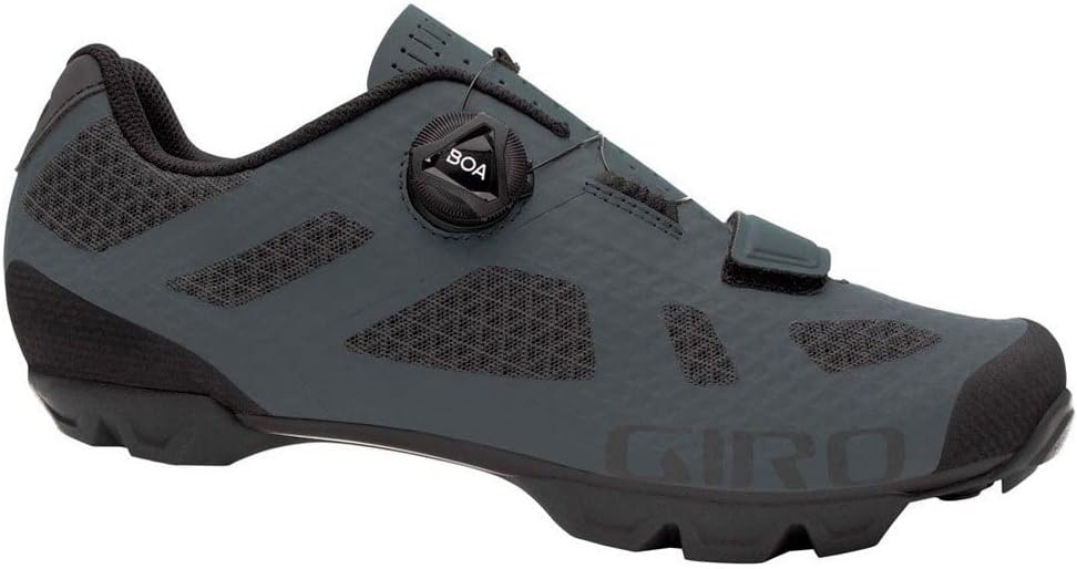 

Велотуфли Giro Rincon - мужские, 13.5 Portaro Grey