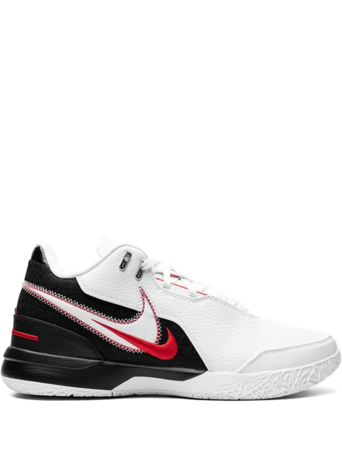 

LeBron NXXT Gen AMPD First Game Кроссовки Nike, белый