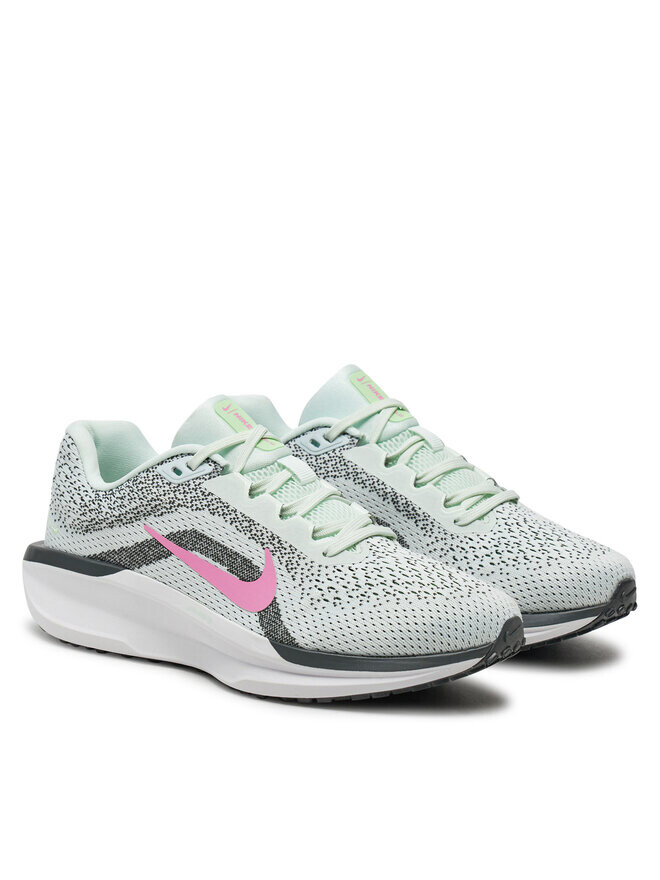 Кроссовки Nike, белый — фото 2