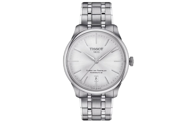 

Унисекс часы коллекции Tourelles TISSOT
