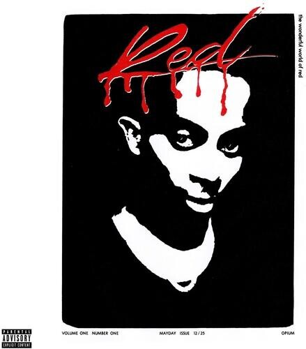 

Виниловая пластинка Playboi Carti - Whole Lotta Red