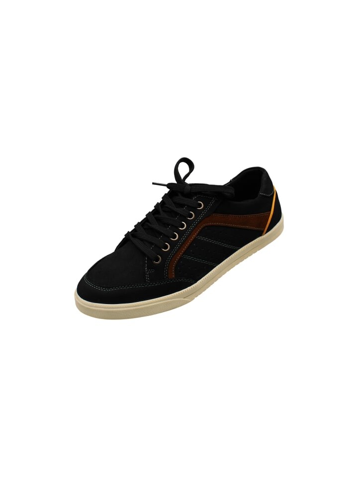 

Кроссовки на шнуровке planetshoes Sneaker, черный