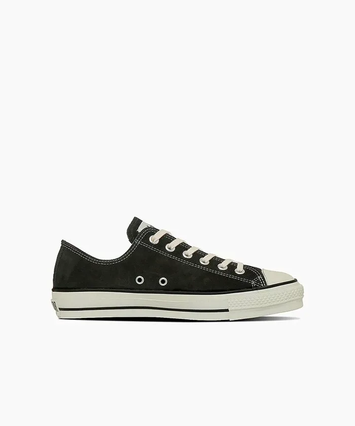 Кеды Converse Suede All Star J OX (31315650) Garden Tokyo, black — фото 4
