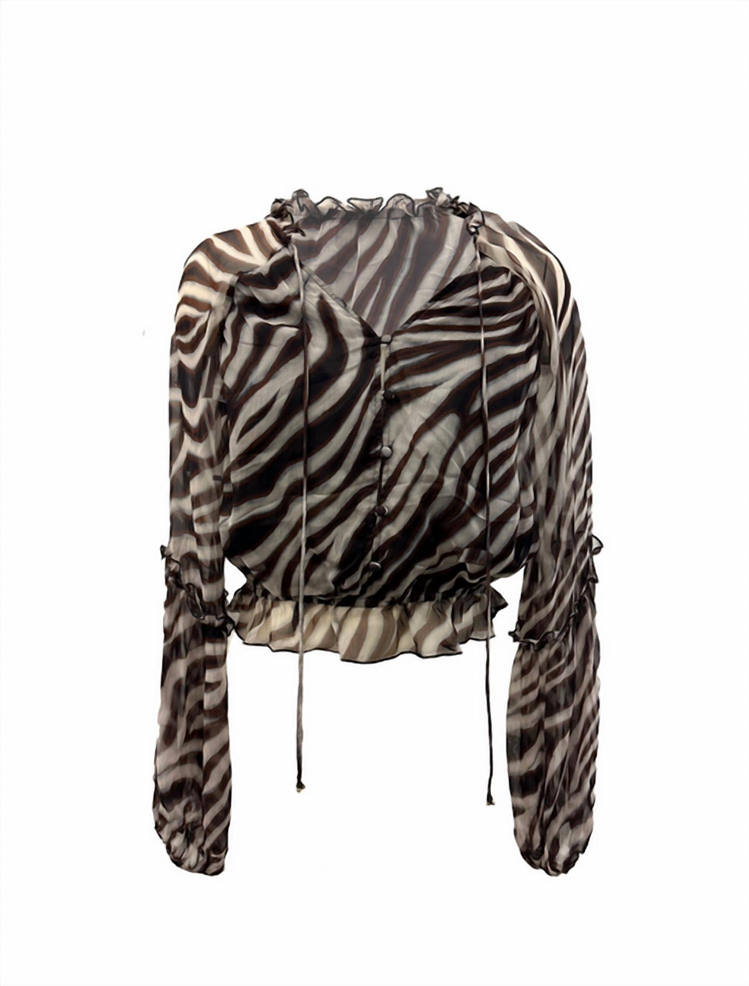 

Топ Sumeet с принтом Basha LOVE THE LABEL, цвет basha print