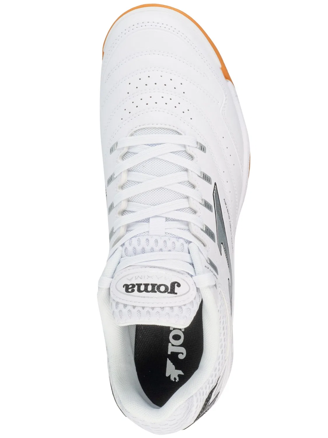 Футбольные бутсы 'Maxima 25 MAXS IN' Joma, Off White — фото 4