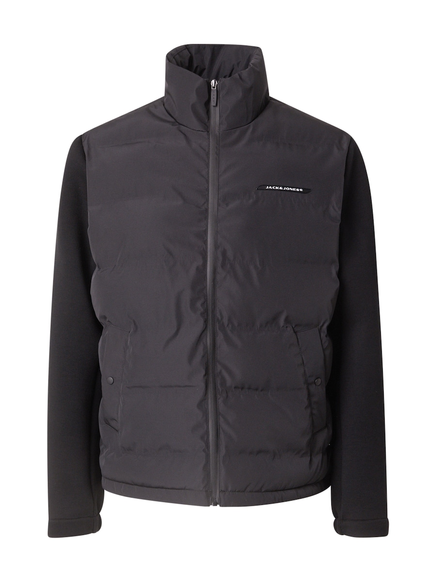 

Куртка межсезонная JACK & JONES JCOFUSION, черный