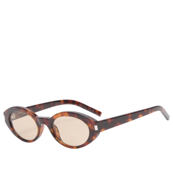 

Солнцезащитные очки Saint Laurent SL 567 Saint Laurent Sunglasses, havana & коричневый