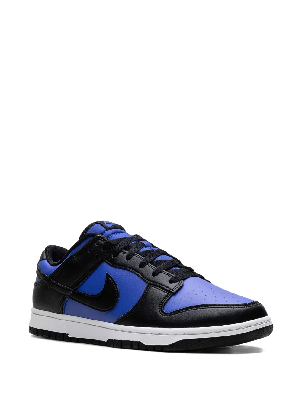 Кроссовки Dunk Low "Hyper Royal" Nike, синий — фото 2