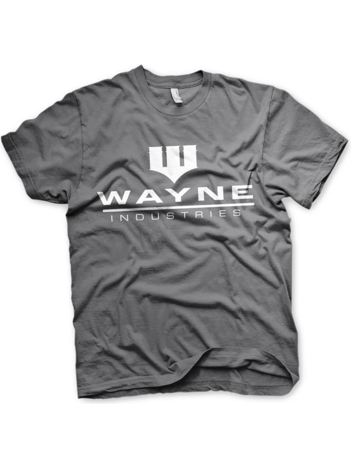 

Футболка Batman, серый