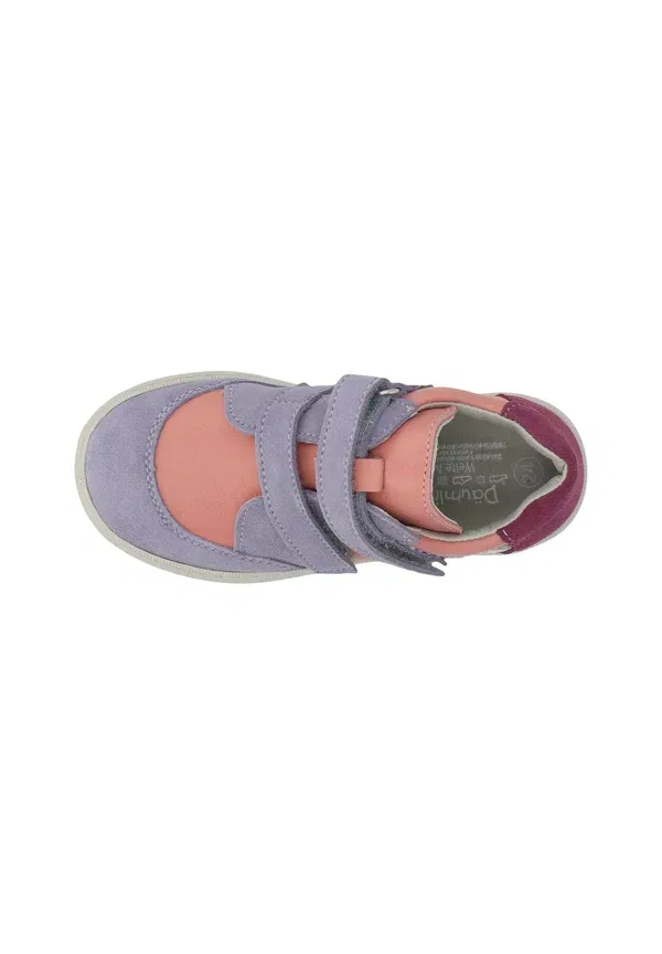 Детские туфли Barry baby shoes Däumling, разноцветные — фото 3