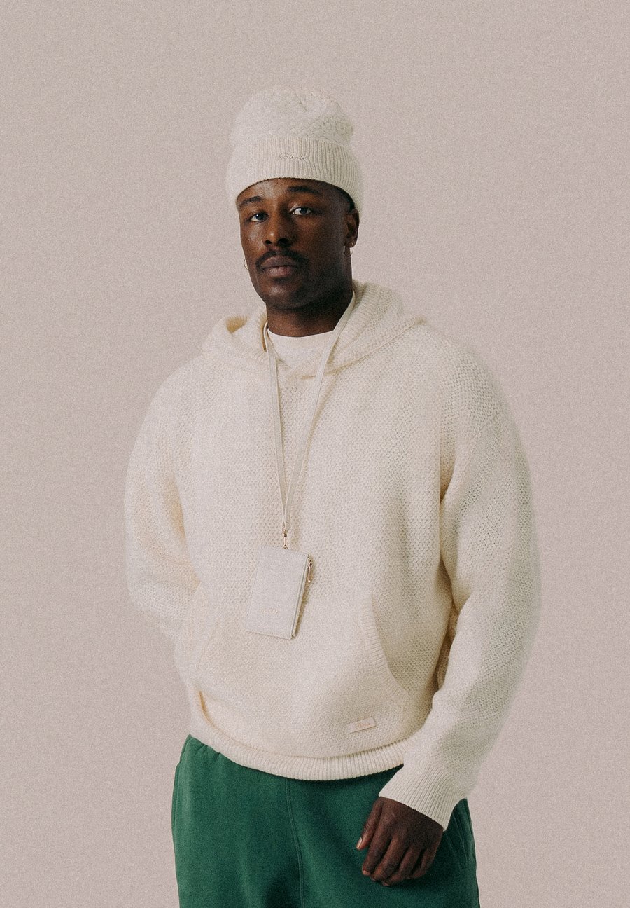 

Худи BLKVIS SCRIPT UNISEX, Antique White/Off-White