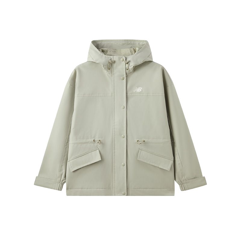 

Куртки женские New Balance, светло-зеленый