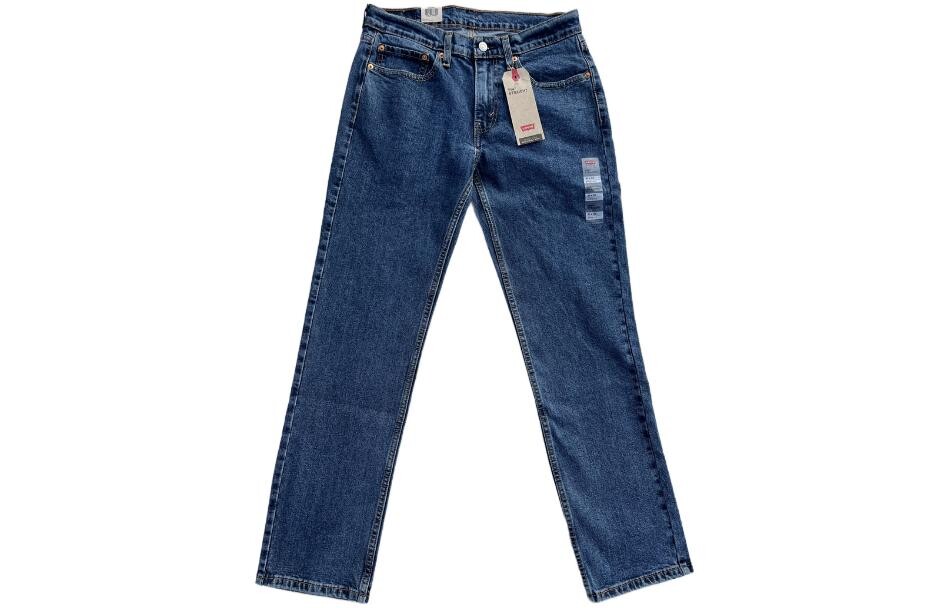

Джинсы мужские королевские синие Levi’S, синий