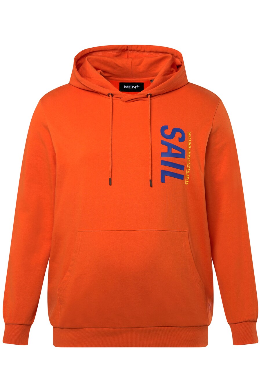 

Толстовка Men Plus, цвет Neon orange