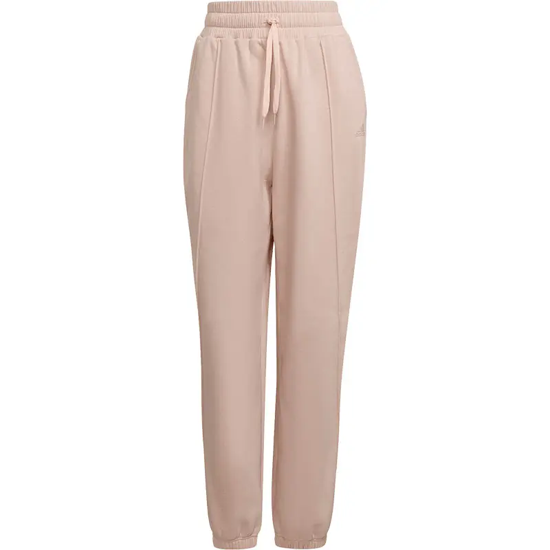 

Adidas Вязаные спортивные штаны женские розовые