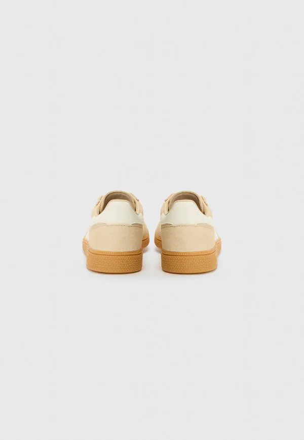 Специальные кроссовки для гандбола Adidas Originals, Magic Beige/Off White/Gum — фото 3