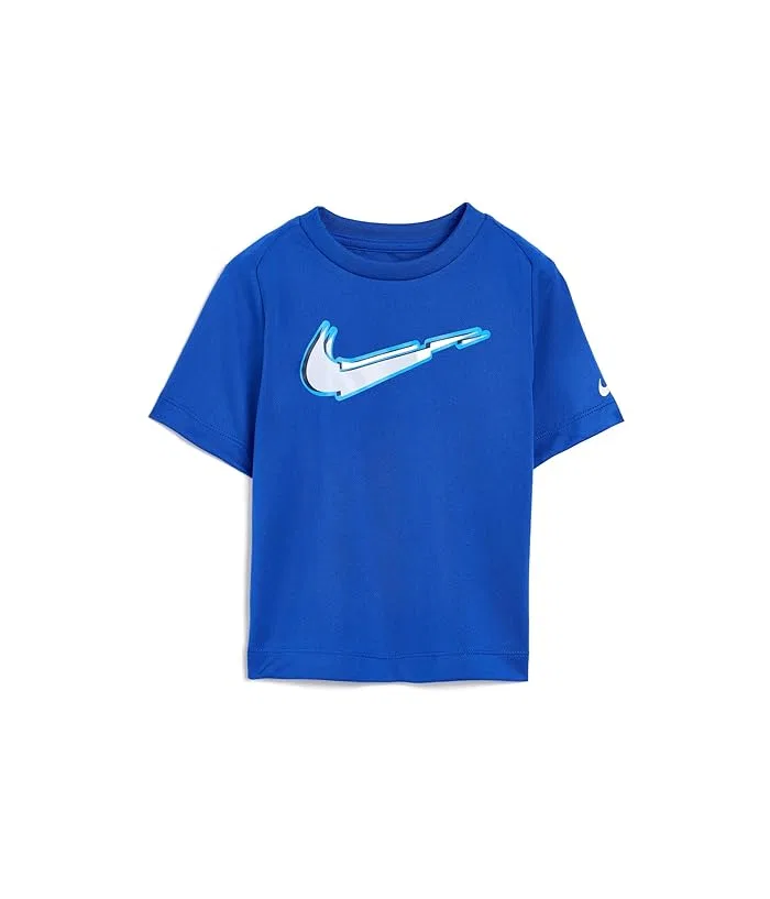 Футболка Dri-FIT Bold Moves Nike Kids, Game Royal