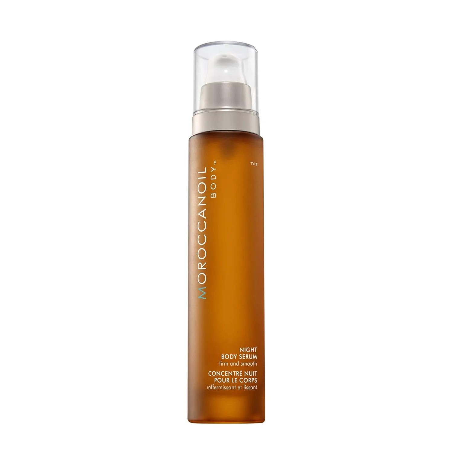 Ночная сыворотка для тела Moroccanoil Масло для тела 100 мл (1 шт.)