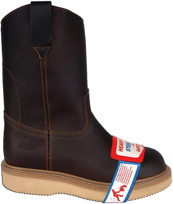 

Ботинки с металлическим носком для мужчин Workmen-V, Shedron