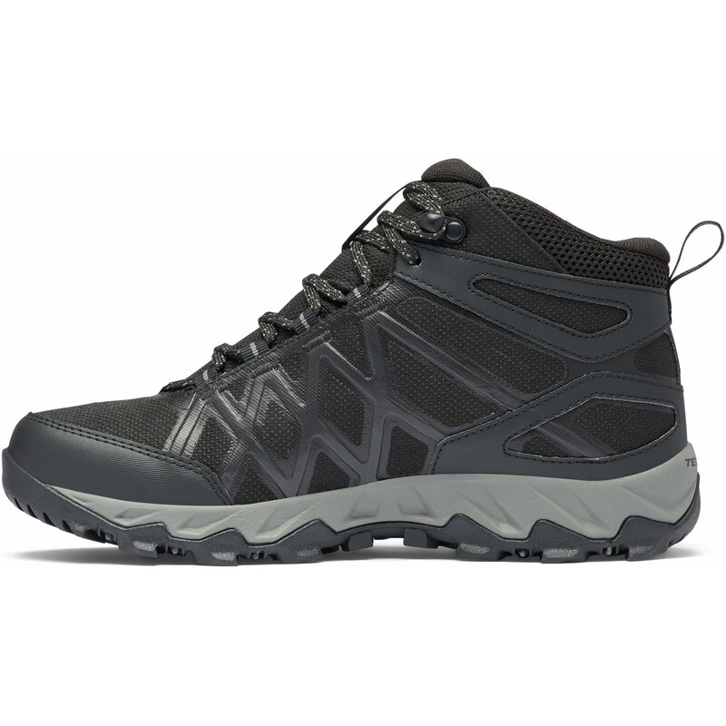 Многофункциональные кроссовки peakfreak x2 mid outdry Columbia, черный — фото 3