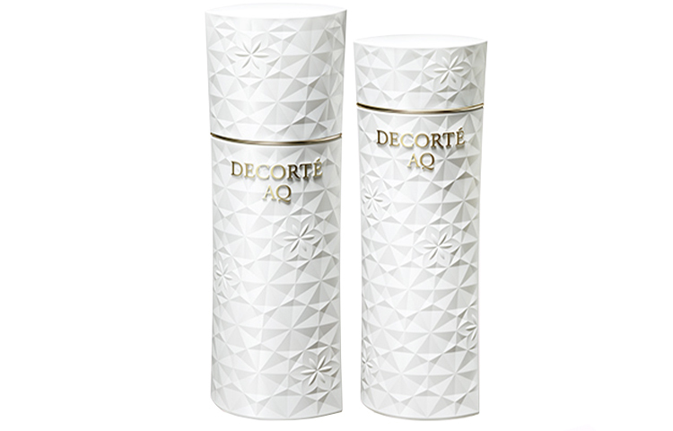 

Daike AQ набор для ухода за кожей Vitality подтягивающий, увлажняющий, восстанавливающий улучшенный 200мл+200мл DECORTE