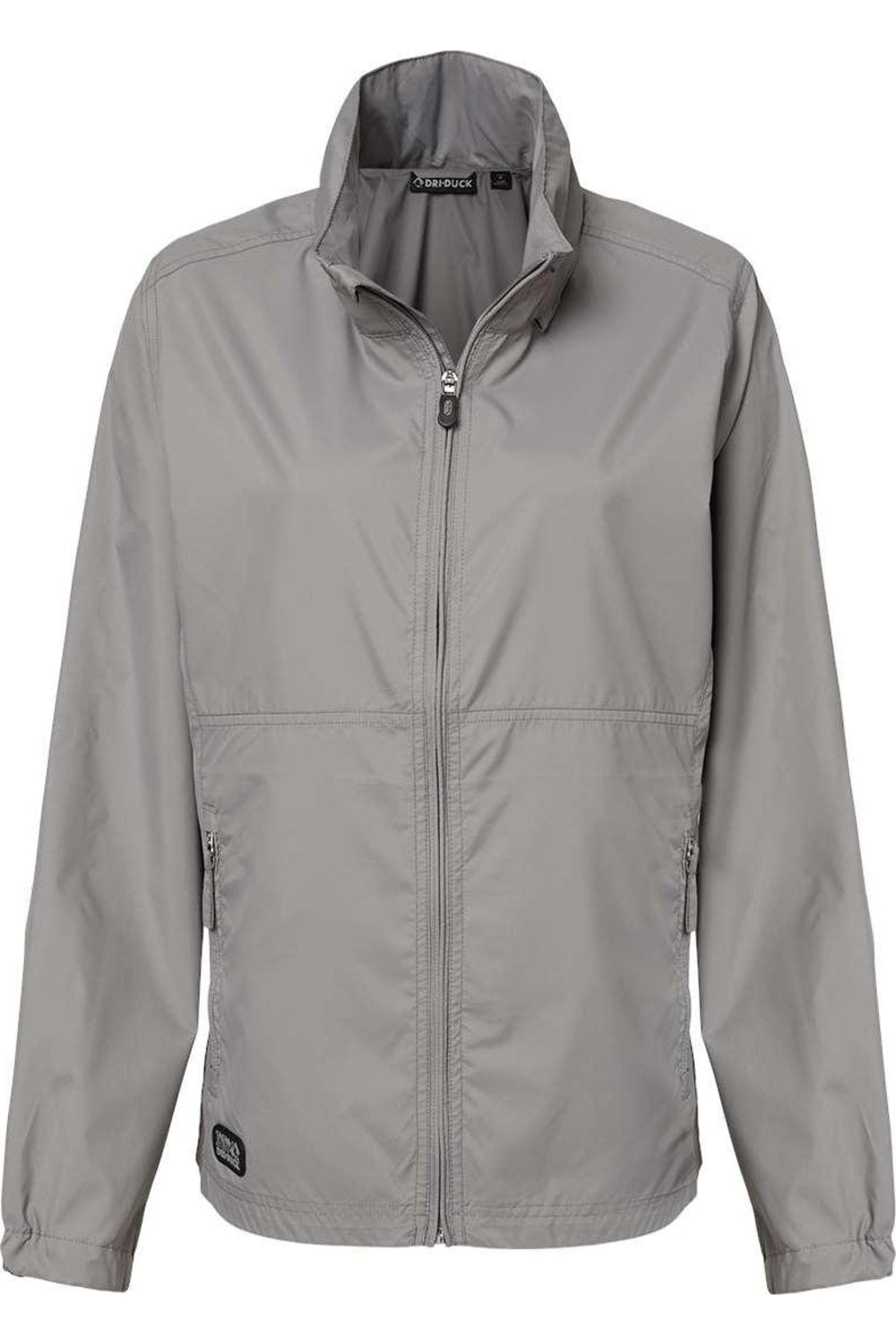 

Женская куртка Riley Packable от DRI DUCK, серый