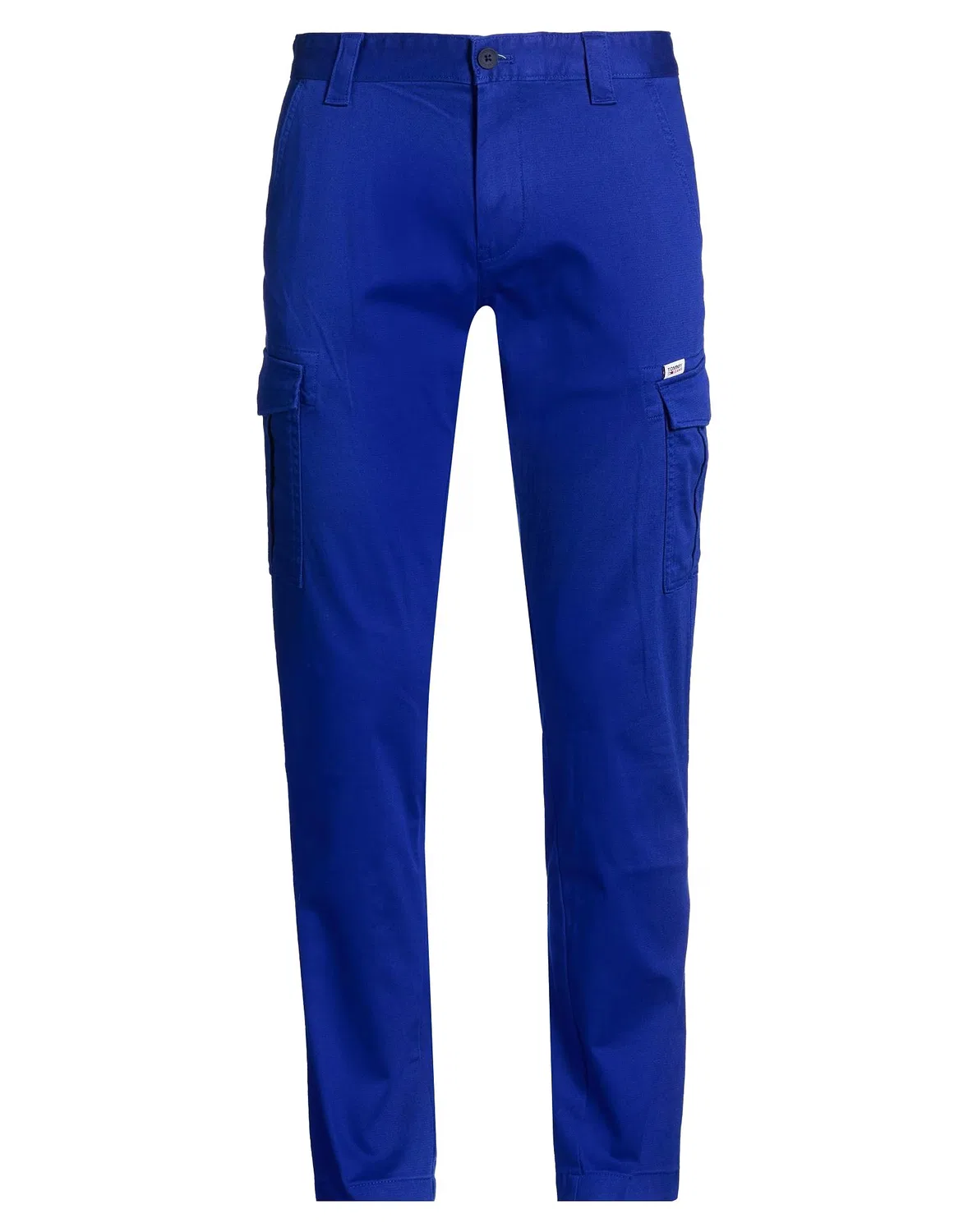 Штаны карго stretch Tommy Hilfiger синие