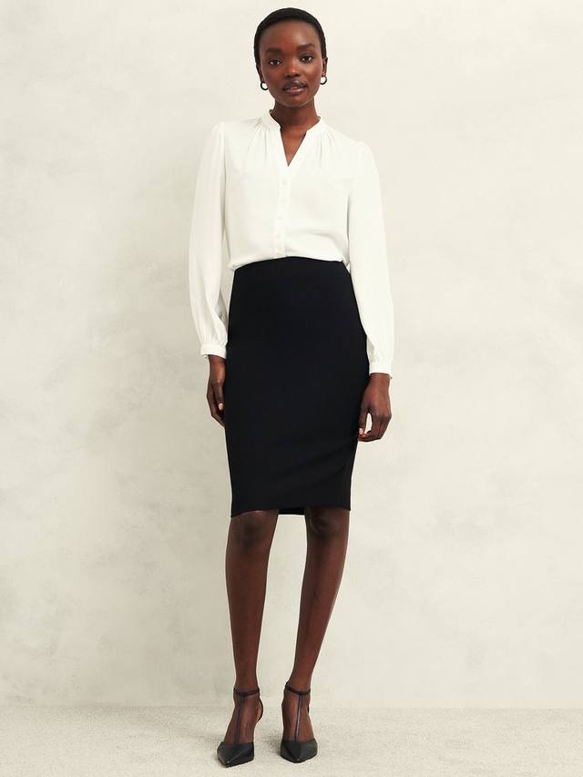 

Юбка-карандаш Petite Maya Hobbs, Black