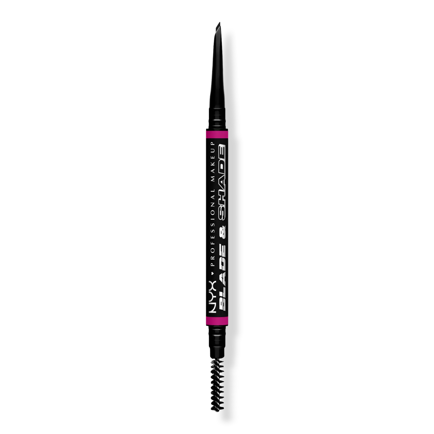 

Механический карандаш для бровей Brow Blade and Shade Nano NYX Professional Makeup, Black