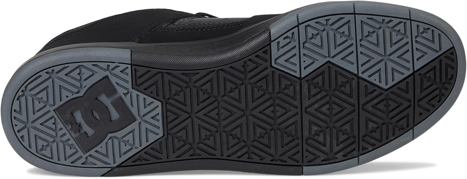 Мужские кроссовки DC Cure Dc Shoes, черный — фото 3