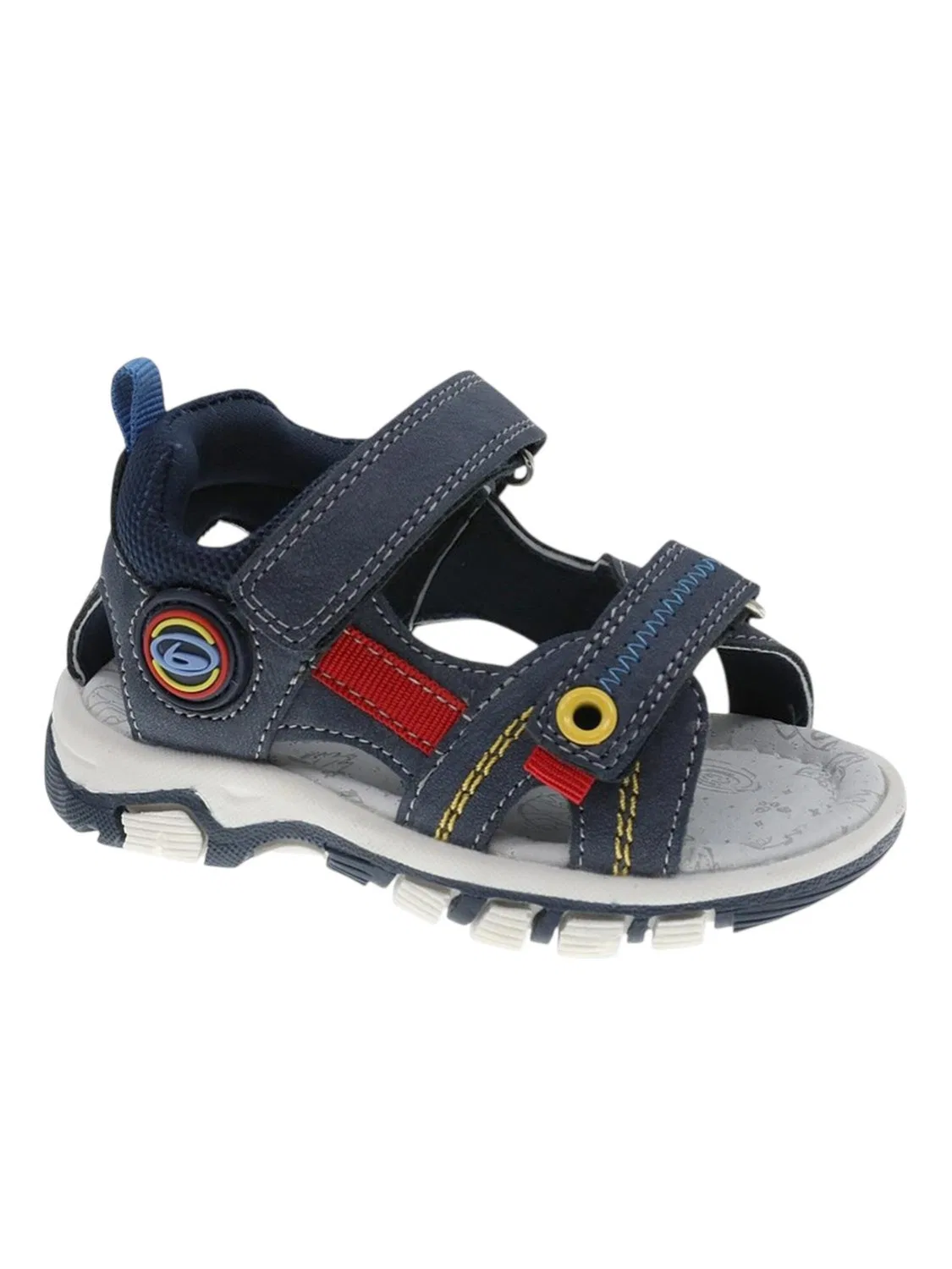 Сандалии Beppi Casual Sandal синего цвета