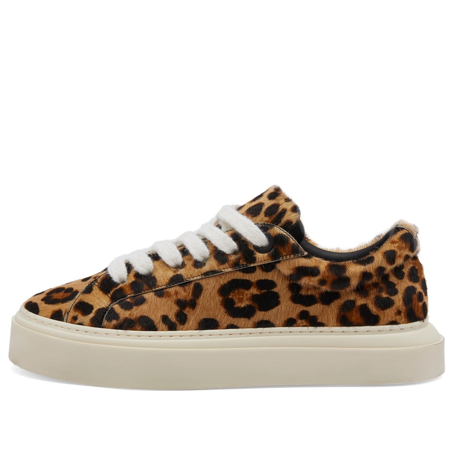 

Кроссовки Cole Buxton Wilson Sneaker, цвет Leopard Print