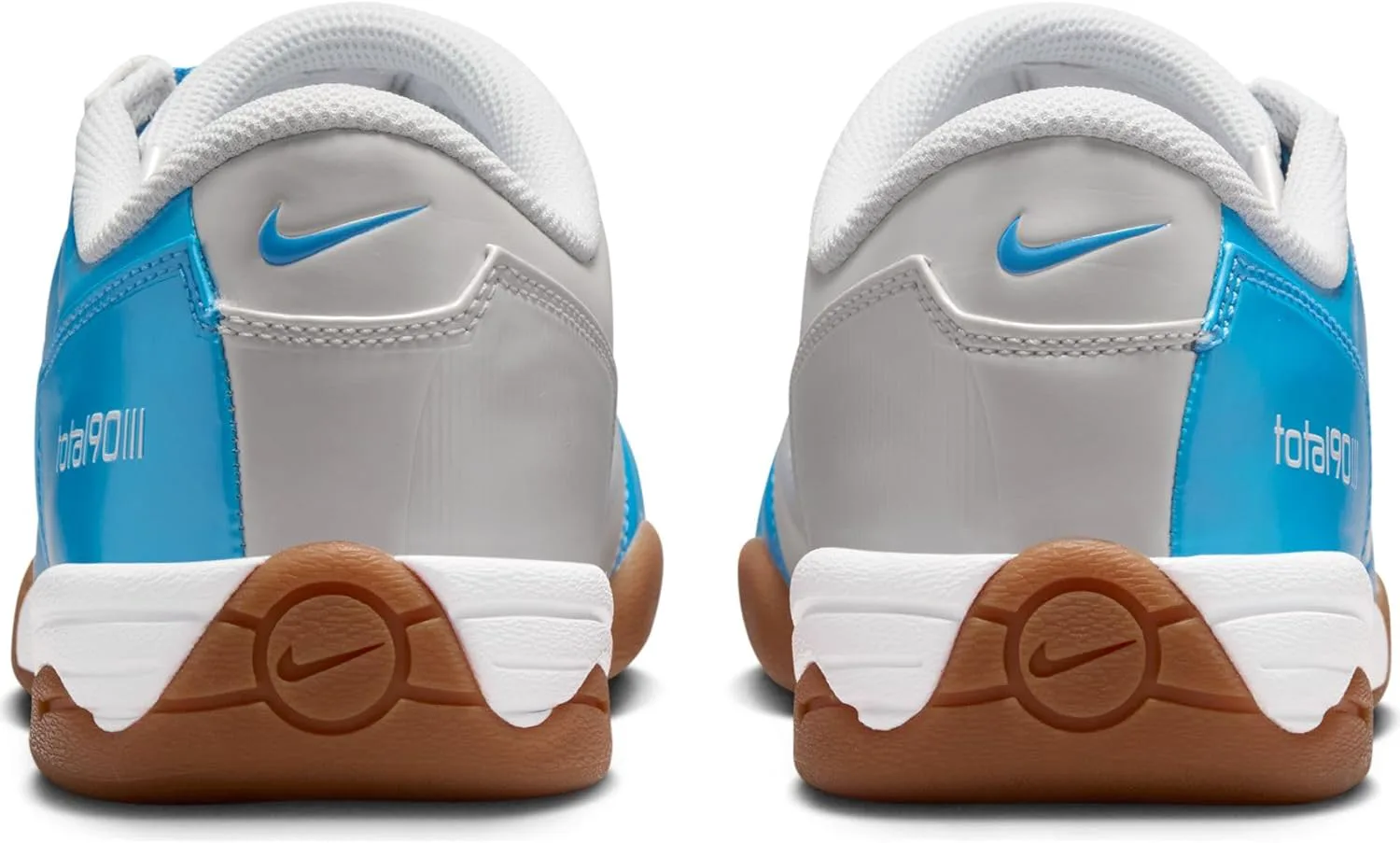 Кроссовки Nike Mens Total 90, белый — фото 3