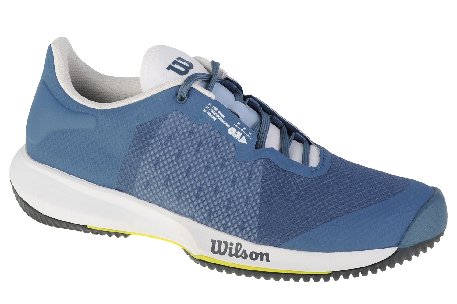 

Спортивные кроссовки Wilson Wilson Kaos Swift, синий