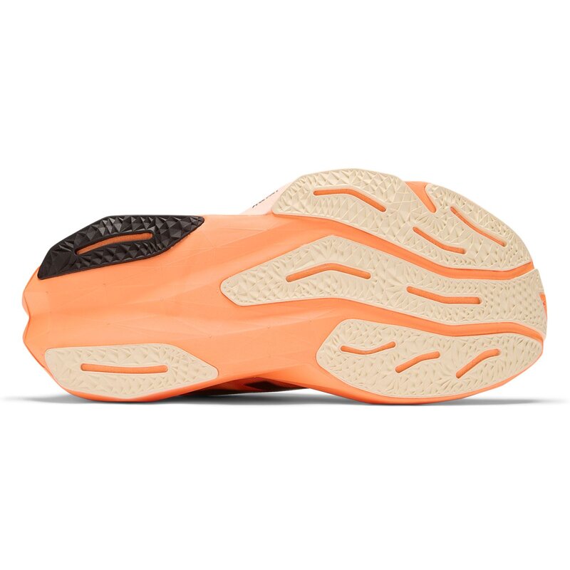 Кроссовки Fuelcell Rebel v4 New Balance, цвет hot mango (wfcxcc4) — фото 2
