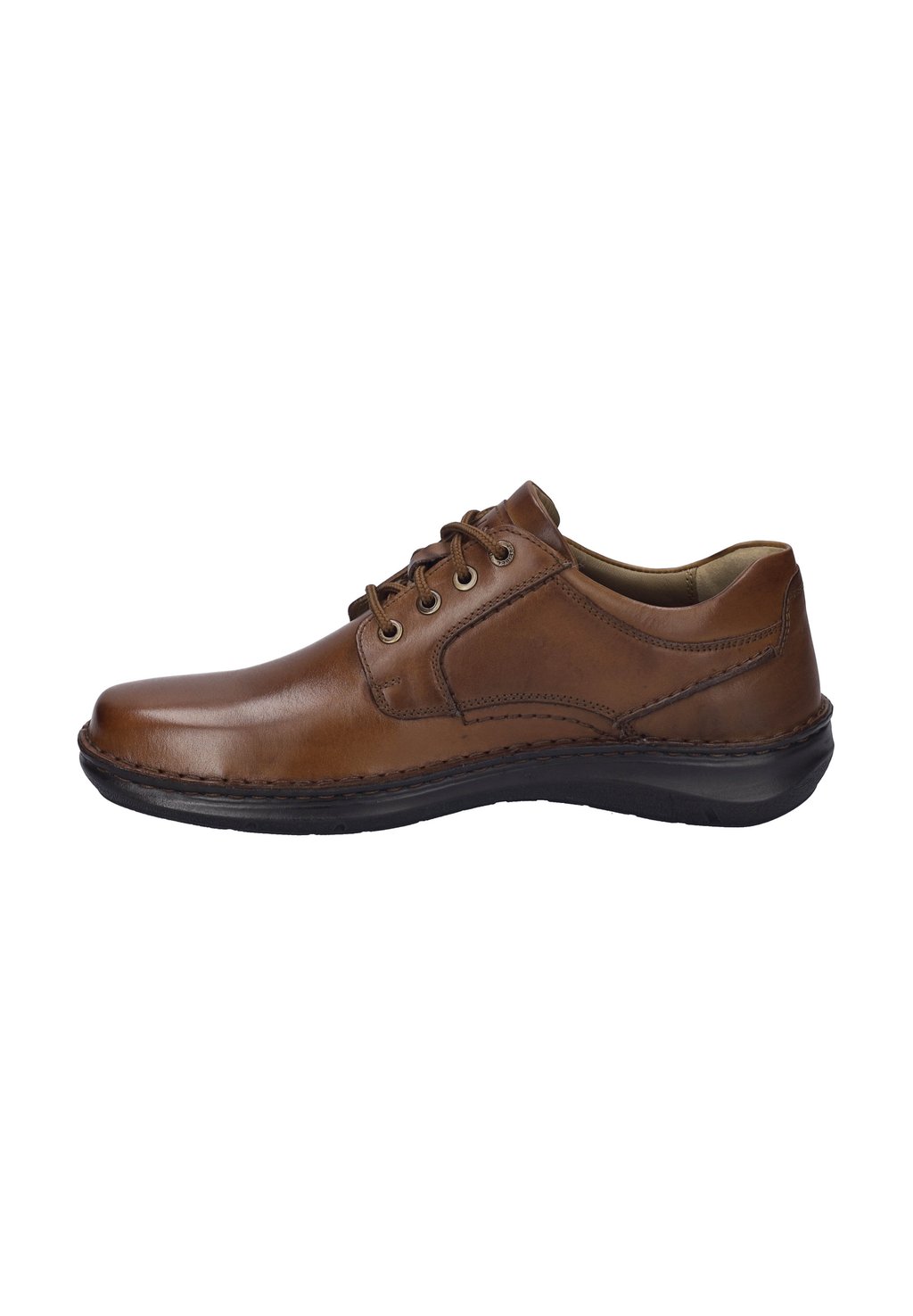

Ботинки на шнуровке NEW ANVERS Josef Seibel, цвет Cognac