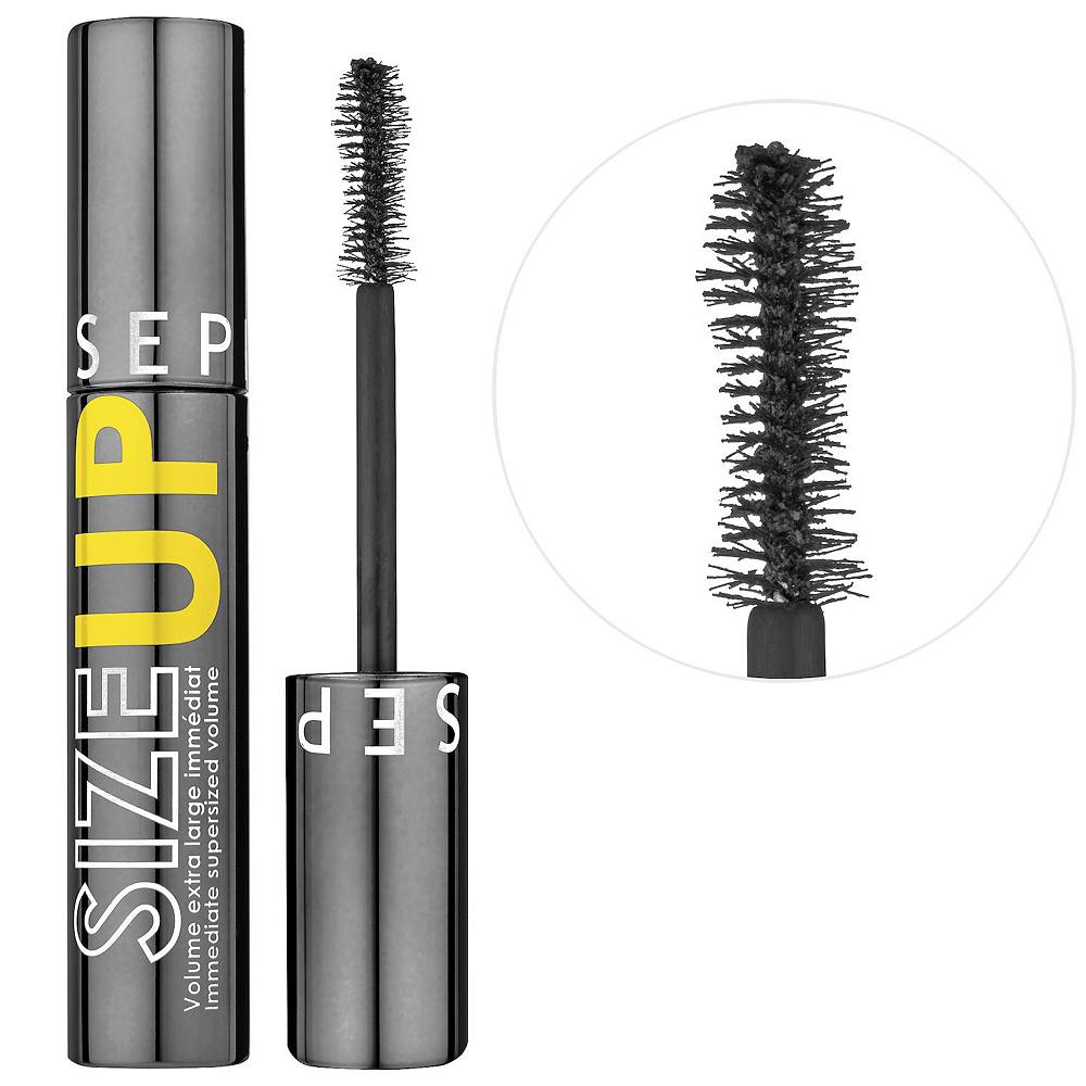 

SEPHORA COLLECTION Тушь для ресниц Size Up, черный